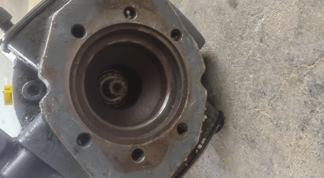  Rexroth R902481074 Piston Pump A10VSO28DR/31R-VSC12K01